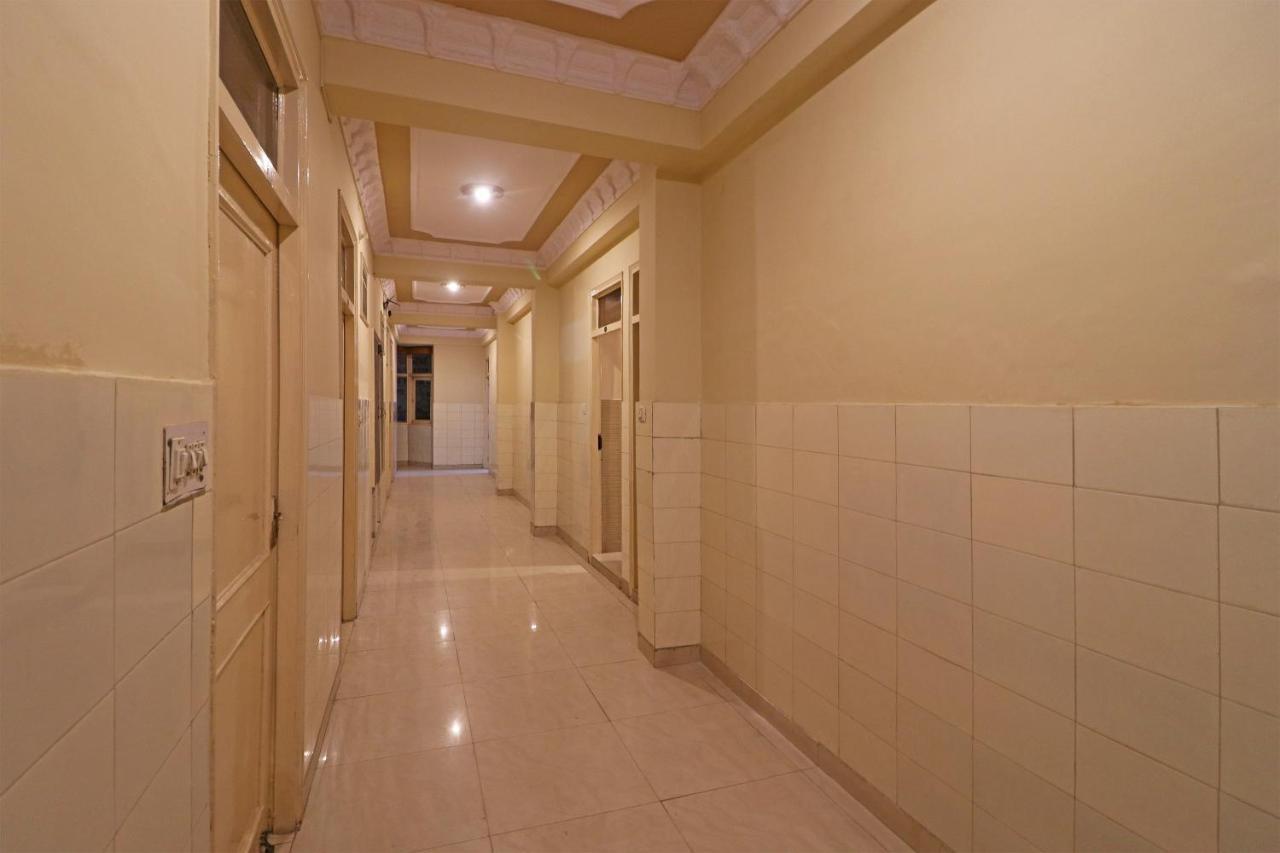 Oyo 29694 Hotel Heritage Харидвар Экстерьер фото