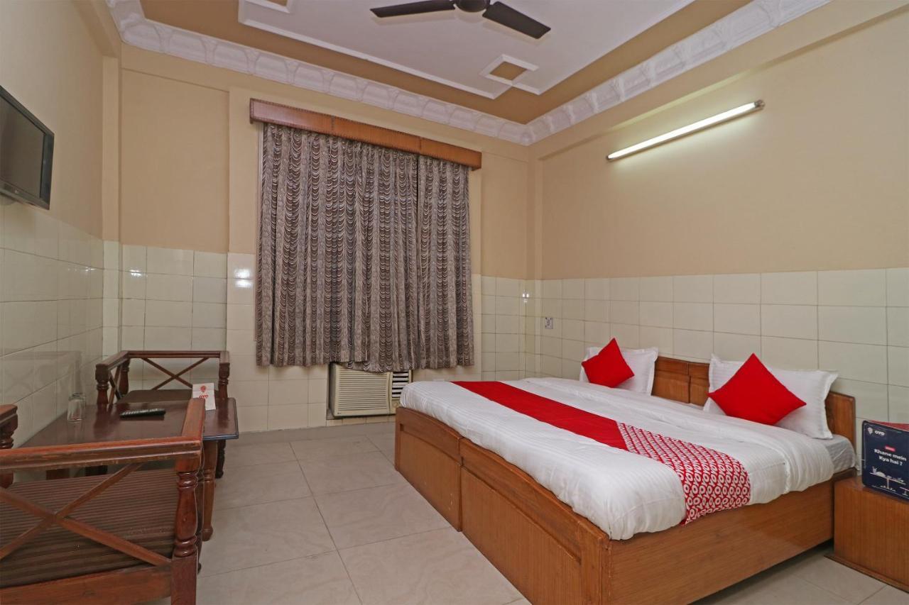 Oyo 29694 Hotel Heritage Харидвар Экстерьер фото