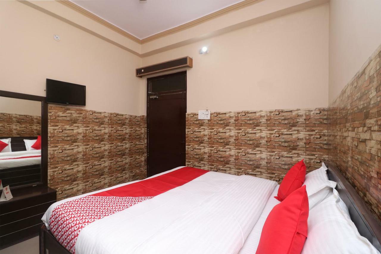 Oyo 29694 Hotel Heritage Харидвар Экстерьер фото